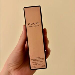 New Gucci Eternite de Beauté Foundation 310N Medium